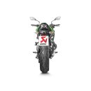 Akrapovic Slip-On Line (Titan) für Kawasaki Z900 BJ 2017 > 2019 (S-K9SO4-ASZT)