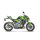 Akrapovic Slip-On Line (Titan) für Kawasaki Z900 - BJ. 2017 > 2019 (S-K9SO4-ASZT)