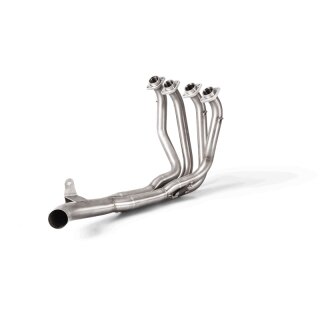 Akrapovic optionaler Krümmer (Edelstahl) für Kawasaki Z900 - BJ. 2017 > 2019 (E-K9R2)