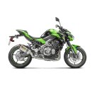 Akrapovic optionaler Krümmer (Edelstahl) für Kawasaki Z900 - BJ. 2017 > 2019 (E-K9R2)