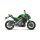 Akrapovic Optionaler Krümmer (SS) für Kawasaki Z900 - BJ. 2017 > 2019 (E-K9R2)