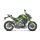 Akrapovic Hitzeschutz (Carbon) für Kawasaki Z900 BJ 2017 > 2023 (P-HSK9SO1)