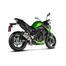 Akrapovic Slip-On Line (Titan) für Kawasaki Z900 BJ 2020 > 2023 (S-K9SO6-HZT)