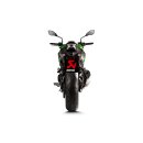 Akrapovic Slip-On Line (Titan) für Kawasaki Z900 BJ 2020 > 2023 (S-K9SO6-HZT)