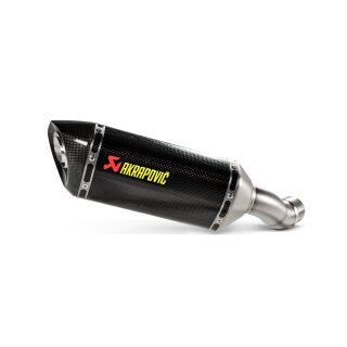 Akrapovic Slip-On Line (Karbon) für KAWASAKI Z900 (S-K9SO6-HZC)