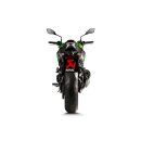 Akrapovic Slip-On Line (Carbon) für Kawasaki Z900 - BJ. 2020 > 2024 (S-K9SO6-HZC)