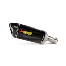 Akrapovic Slip-On Line (Karbon) für KAWASAKI Z900 (S-K9SO6-HZC)