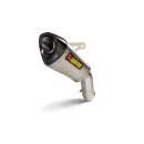 Akrapovic Slip-On Line (Titan) für Kawasaki Z900 -...