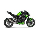 Akrapovic optionaler Krümmer (Edelstahl) für Kawasaki Z900 - BJ. 2020 > 2024 (E-K9R4)