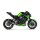 Akrapovic optionaler Krümmer (Edelstahl) für Kawasaki Z900 - BJ. 2020 > 2024 (E-K9R4)