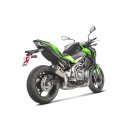 Akrapovic Slip-On Line (Titan) für Kawasaki Z900 (A2) BJ 2018 > 2023 (S-K9SO4-ASZT)