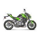 Akrapovic Hitzeschutz (Carbon) für Kawasaki Z900 (A2) BJ 2018 > 2022 (P-HSK9SO1)