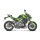 Akrapovic Hitzeschild (Carbon) für Kawasaki Z900 (A2) - BJ. 2018 > 2024 (P-HSK9SO1)