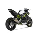 Akrapovic optionaler Krümmer (Edelstahl) für Kawasaki Z900 (A2) BJ 2018 > 2023 (E-K9R5)