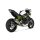 Akrapovic optionaler Krümmer (Edelstahl) für Kawasaki Z900 (A2) - BJ. 2018 > 2023 (E-K9R5)