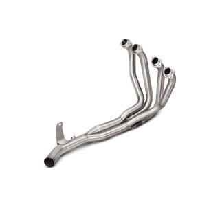 Akrapovic optionaler Krümmer (Edelstahl) für Kawasaki Z900 RS / Cafe - BJ. 2018 > 2023 (E-K9R3)