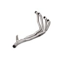 Akrapovic Optionaler Krümmer (SS) für Kawasaki...