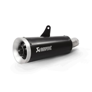 Akrapovic Slip-On Line (Titan) für Kawasaki Z900 RS / Cafe - BJ. 2018 > 2024 (S-K9SO5-HBAVTBL)