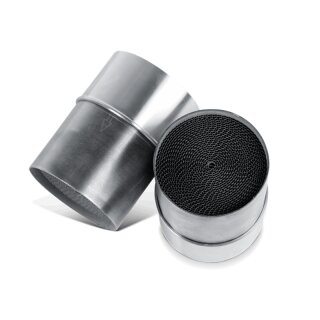 Akrapovic Katalysator Set für Kawasaki ZZR 1400, ZX14R - BJ. 2012 > 2015 (P-KAT-035)