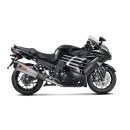 Akrapovic Slip-On Line (Titan) für Kawasaki ZZR...