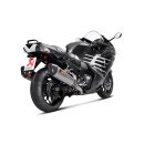 Akrapovic Slip-On Line (Titan) für Kawasaki ZZR 1400, ZX14R - BJ. 2012 > 2020 (S-K14SO6-HZAAT)