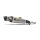 Akrapovic Slip-On Line (Titan) für KAWASAKI ZZR 1400, ZX14R (S-K14SO6-HZAAT)