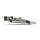 Akrapovic Slip-On Line (Titan) für Kawasaki ZZR 1400, ZX14R - BJ. 2012 > 2020 (S-K14SO6-HZAAT)