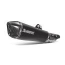 Akrapovic Slip-On Line (Edelstahl) für Kymco AK 550 - BJ. 2017 > 2020 (S-KY5SO1-HRAASSBL)