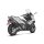 Akrapovic Slip-On Line (Edelstahl) für Kymco AK 550 - BJ. 2017 > 2020 (S-KY5SO1-HRAASSBL)
