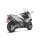 Akrapovic Slip-On Line (Edelstahl) für Kymco AK 550 BJ 2017 > 2020 (S-KY5SO1-HRAASSBL)