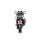 Akrapovic Slip-On Line (Edelstahl) für Kymco AK 550 - BJ. 2017 > 2020 (S-KY5SO1-HRAASSBL)