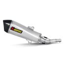 Akrapovic Slip-On Line (Edelstahl) für MBK Evolis...