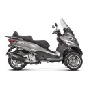 Akrapovic Slip-On Line (Edelstahl) für Piaggio MP3 500/500 LT / HPE BJ 2008 > 2020 (S-PI5SO1-HRAASSBL)