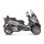 Akrapovic Slip-On Line (Edelstahl) für Piaggio MP3 500/500 LT / HPE - BJ. 2008 > 2020 (S-PI5SO1-HRAASSBL)