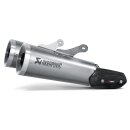 Akrapovic Slip-On Line (Titan) für STAR MOTORCYCLES VMAX; YAMAHA VMAX (S-Y17SO1-HBAV)