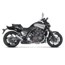 Akrapovic Slip-On Line (Titan) für STAR MOTORCYCLES VMAX; YAMAHA VMAX (S-Y17SO1-HBAV)