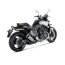 Akrapovic Slip-On Line (Titan) für Star Motorcycles VMAX BJ 2009 > 2016 (S-Y17SO1-HBAV)