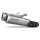 Akrapovic Slip-On Line (Titan) für STAR MOTORCYCLES VMAX; YAMAHA VMAX (S-Y17SO1-HBAV)