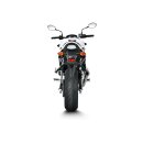 Akrapovic Slip-On Line (Titan) für Suzuki GSR 750 BJ 2011 > 2016 (SM-S7SO1T)