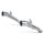 Akrapovic Slip-On Line (Titan) für Suzuki GSX-R1000 - BJ. 2009 > 2011 (SM-S10SO1T)