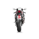 Akrapovic Evolution Line (Titan) für Suzuki GSX-R1000 - BJ. 2017 > 2024 (S-S10E3-APLT)