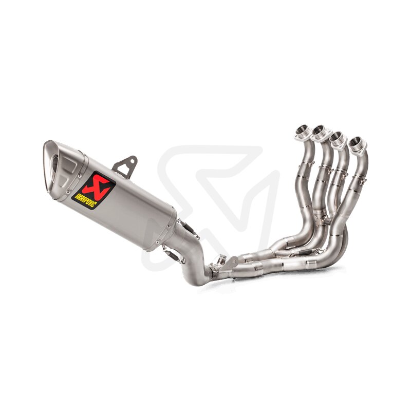 Akrapovic Racing Line (Titan) für Suzuki GSX-R1000 - BJ. 2017 > 2024 (