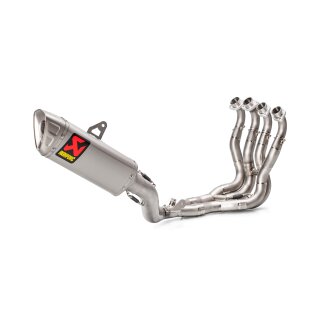 Akrapovic Racing Line (Titan) für SUZUKI GSX-R1000R (S-S10R11-APLT)