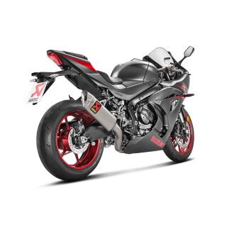 Akrapovic Racing Line (Titan) für Suzuki GSX-R1000R 2017–2025 - Akrapo