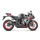 Akrapovic Slip-On Line (Titan) für Suzuki GSX-R1000 BJ 2017 > 2023 (S-S10SO13-CUBT)