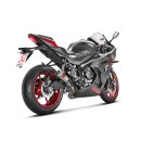 Akrapovic Slip-On Line (Titan) für Suzuki GSX-R1000 BJ 2017 > 2023 (S-S10SO13-CUBT)