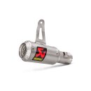 Akrapovic Slip-On Line (Titan) für Suzuki GSX-R1000R...