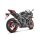 Akrapovic Slip-On Line (Titan) für Suzuki GSX-R1000 - BJ. 2017 > 2024 (S-S10SO13-CUBT)