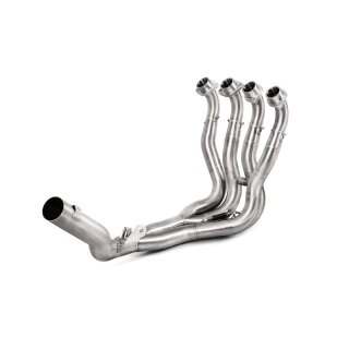 Akrapovic optionaler Krümmer (Edelstahl) für Suzuki GSX-R1000 - BJ. 2017 > 2024 (E-S10R6)