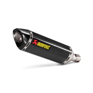 Akrapovic Slip-On Line (Carbon) für Suzuki GSX-R1000R - BJ. 2017 > 2025 (S-S10SO12-HRC)
